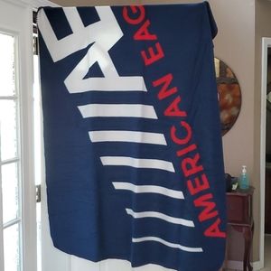 NWT American Eagle Blanket
